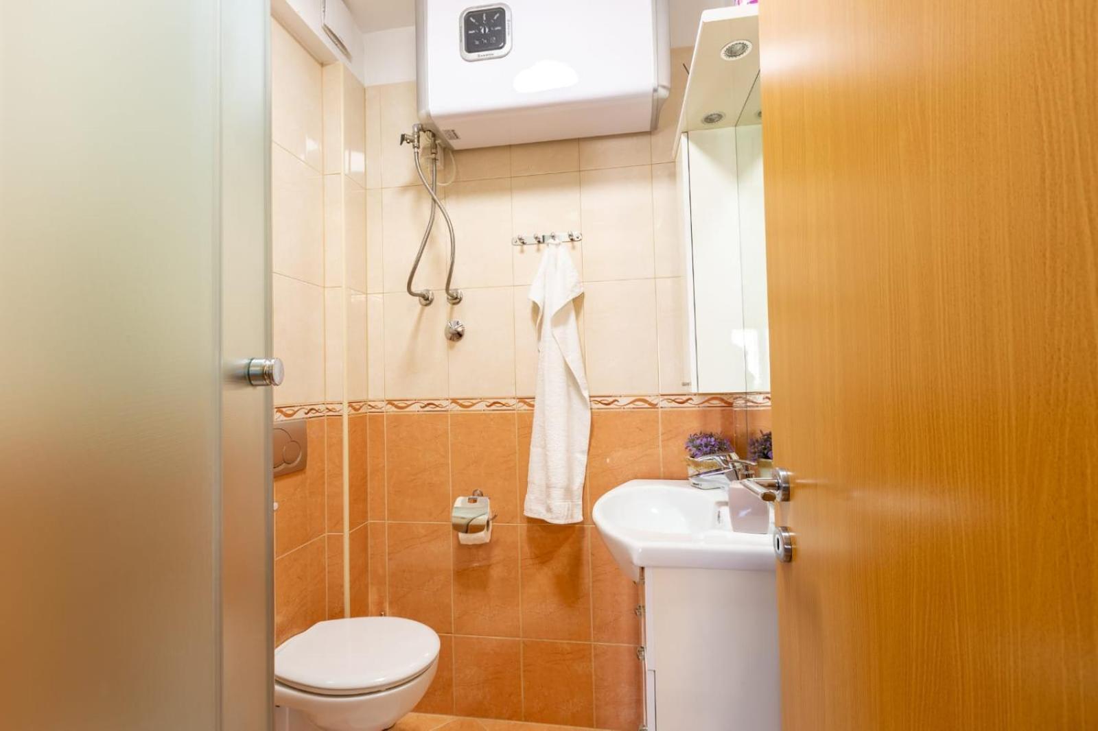Apartman Milka Kastela Exterior photo