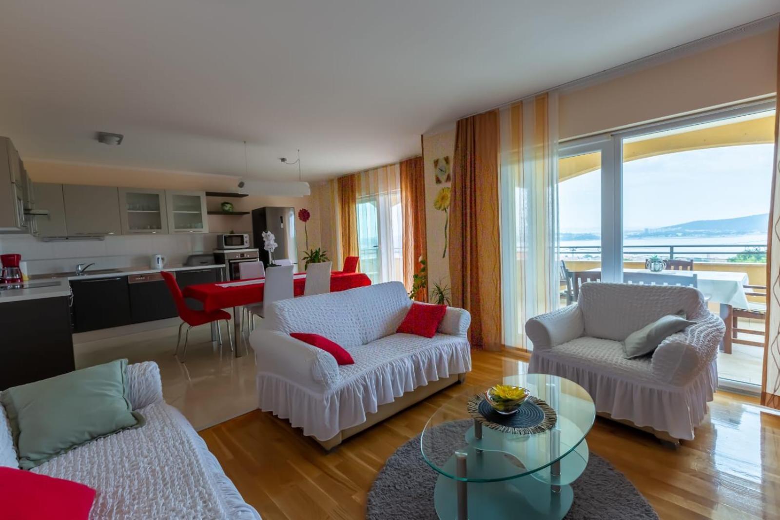 Apartman Milka Kastela Exterior photo